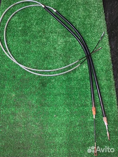 Трос ручника Bmw 5 Series E34 M50