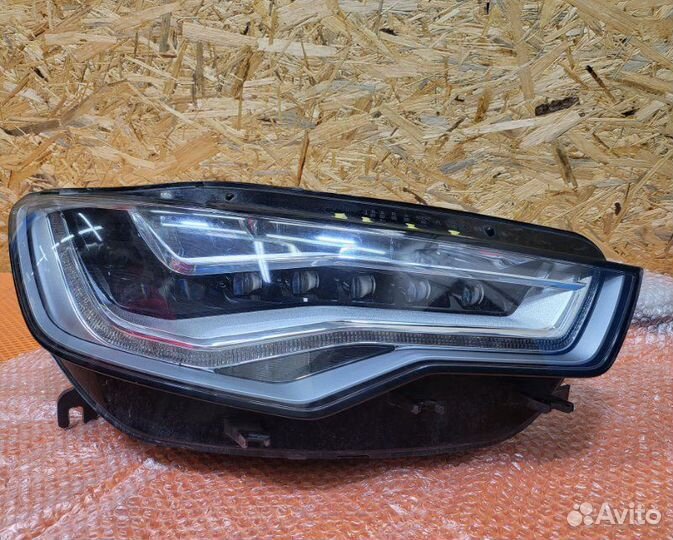 Фара передняя правая Audi A6 C7 4G cgwb 2012