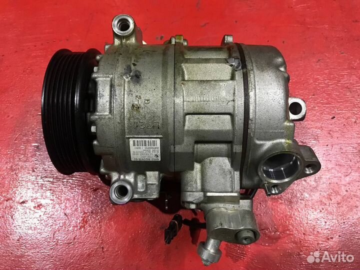 Компрессор кондиционера Bmw 5 E60 N52B25