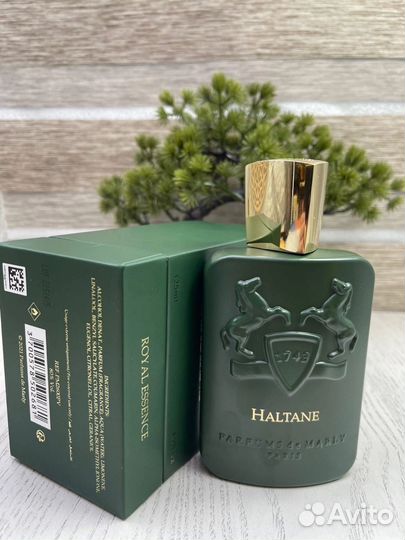Parfums DE marly haltane