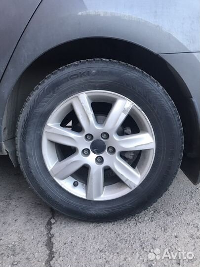 Диски Колеса зима в сборе б/у