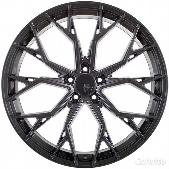 Sakura Wheels YA5640 9x21/5x112 ET37 DIA66.6
