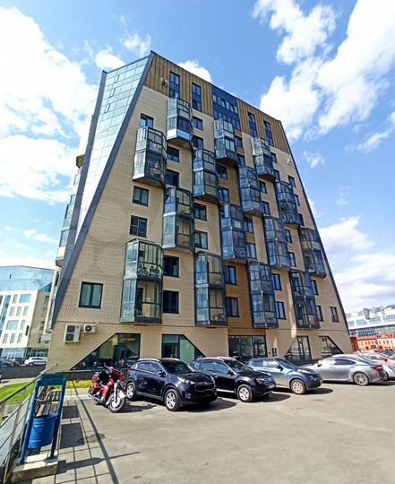 3-к. квартира, 57 м², 2/11 эт.