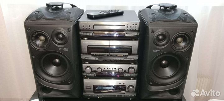Kenwood B-89 музыкальный центр