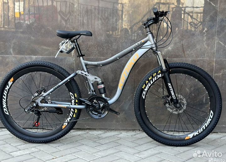 Велосипед взрослый