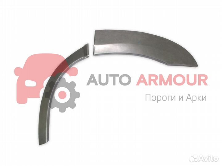 Арки Suzuki Grand Vitara и другие