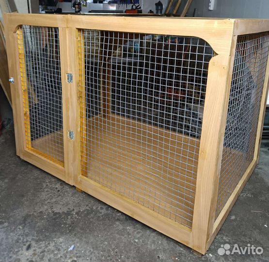 Вольер для собак