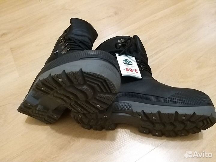 Трекинг боты от EVA с шиповкой - (20) - вес 1250 г