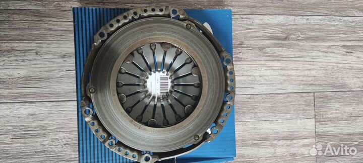Комплект сцепления ford focus 2 дв. 1.6л