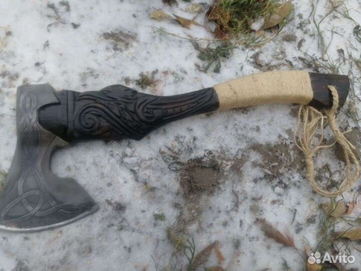 Топоры ручной работы