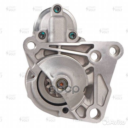 Стартер (12В/1,1кВт) renault Duster 2010