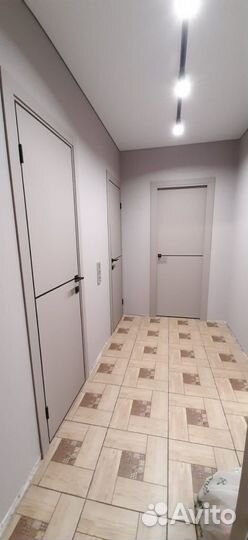 Поклейка обоев