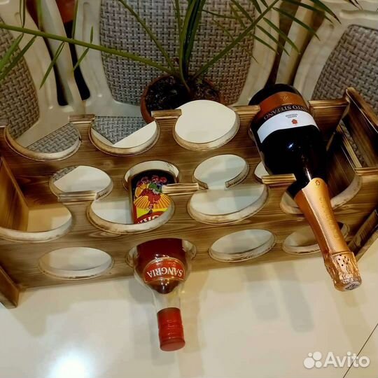 Бутылочницы, подставка для бутылок