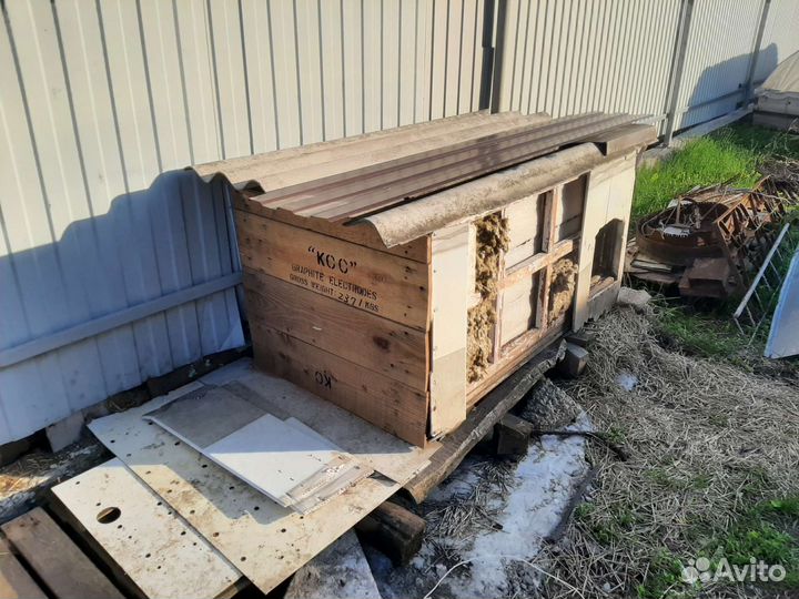 Бубка для собаки