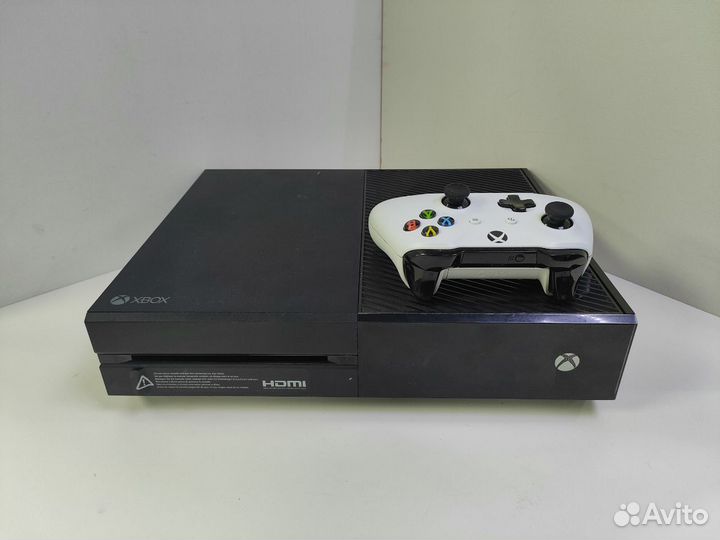 Игровые приставки Microsoft Xbox One 1TB