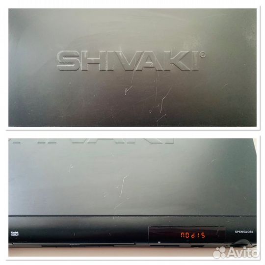 DVD плееры рабочие, но с дефектами