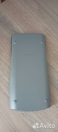 Инженерный калькулятор casio fx 350ES