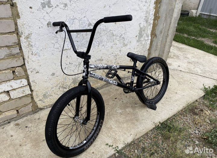 BMX Велосипед подростковый