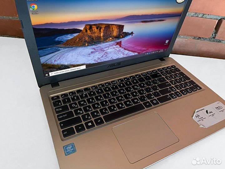 Ноутбук для работы и учебы. Торг