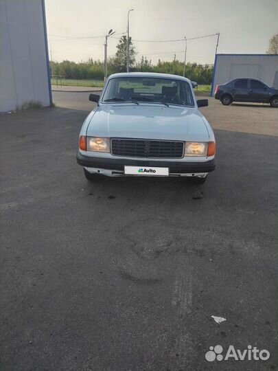 ГАЗ 31029 Волга, 1994