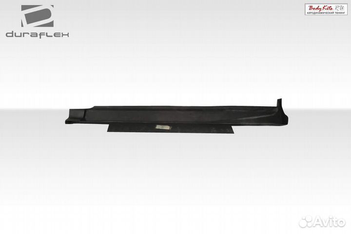 Пороги ZeroSports для Subaru Impreza WRX STI 02-07