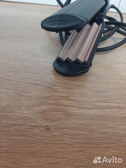 Плойка гофре Babyliss