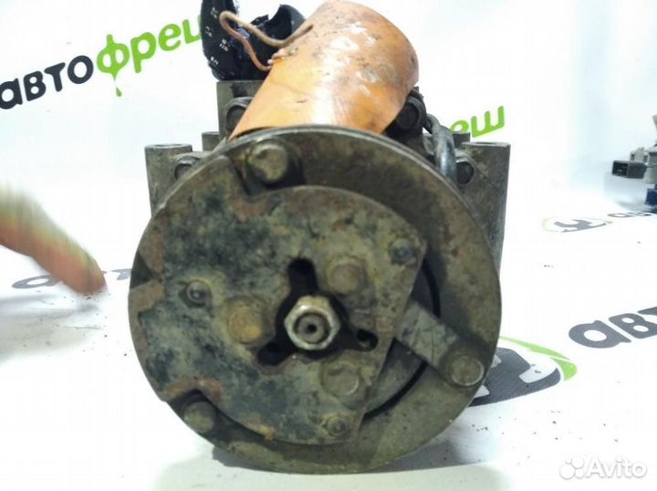 Компрессор системы кондиционирования Jaguar S-type