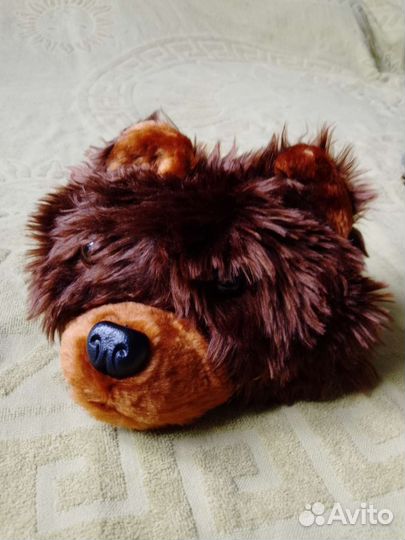 Новогодний костюм Медвежонок