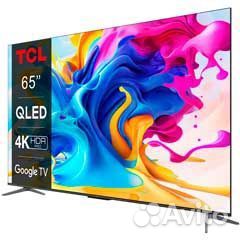 Телевизор Tcl 65c647