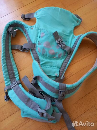 Рюкзак переноска кенгуру