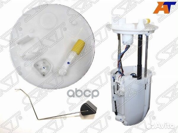 Топливный насос (в сборе) mitsubishi ASX 10/OU