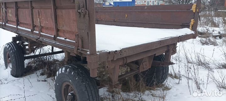 Телега 2 птс 4