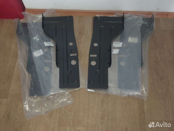 Защита пыльник двигателя Opel Astra J Insignia