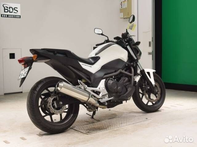 Honda NC700S