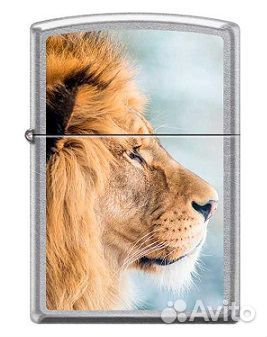 Зажигалка Zippo Lion (Лев )