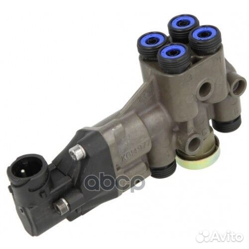 Кран подъема оси M16x1.5 Schmitz (электропривод