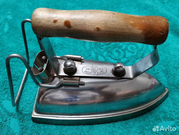 Утюг, СССР, 1954 год