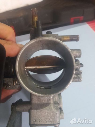Дроссель Chevrolet Daewoo rezzо, Nubira 2 л