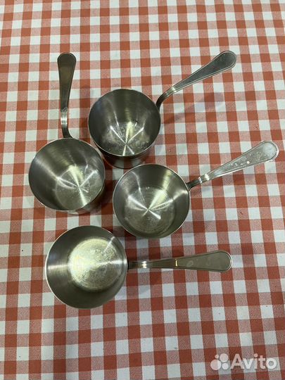 Кокотницы для жульена