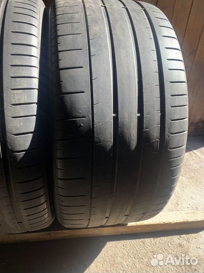 Pirelli P Zero 325/30 R23 109Y