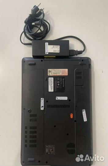 Packard Bell easynote