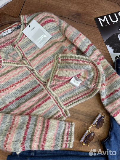 Кардиган chanel