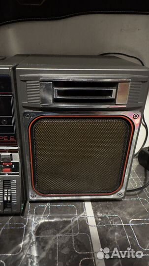 Магнитофон sharp 800