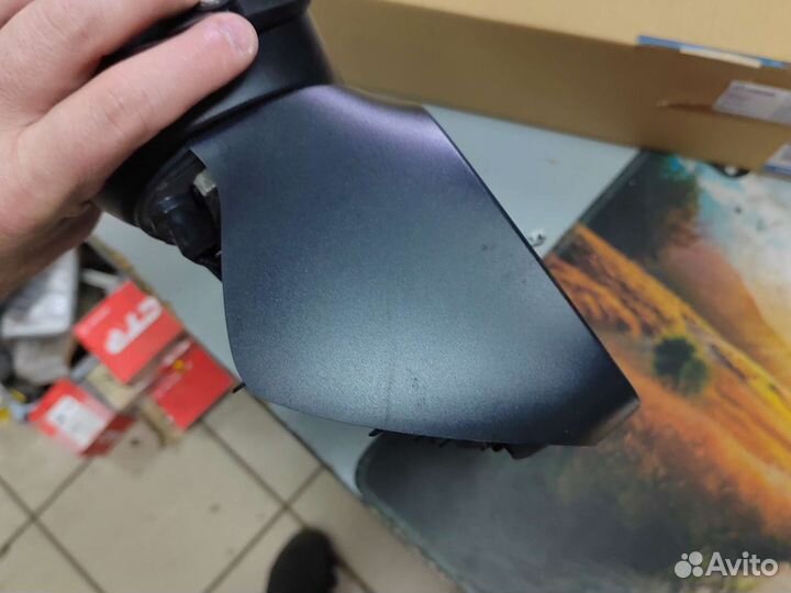 Зеркало левое (корпус) Mazda 6 15-21