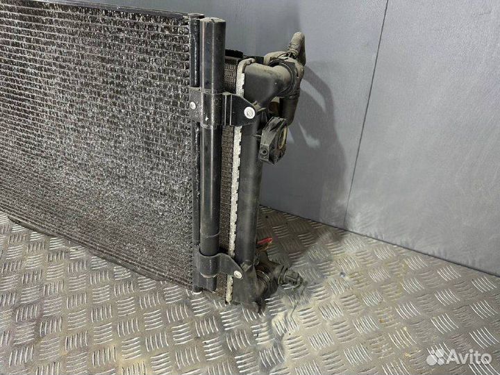 Кассета радиаторов Volkswagen caddy 3 touran golf5