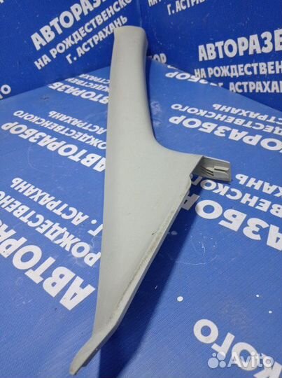 Обшивка стойки лобового стекла Ford Focus 2 седан