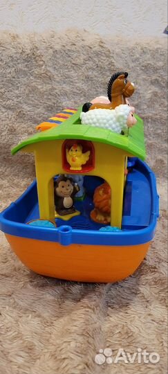 Ноев ковчег kiddieland