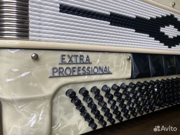 Баян Tombolini Cassotto Extra Professional