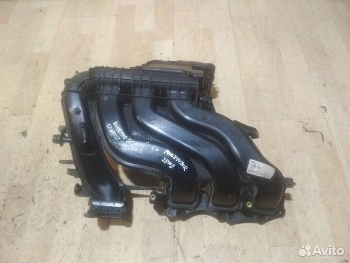 Коллектор впускной Renault