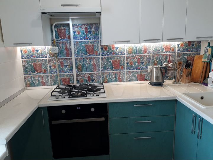 1-к. квартира, 32 м², 4/5 эт.